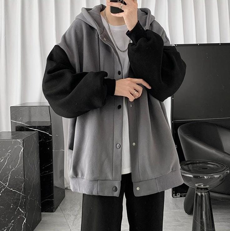 Cap Varsiety jacket unisex