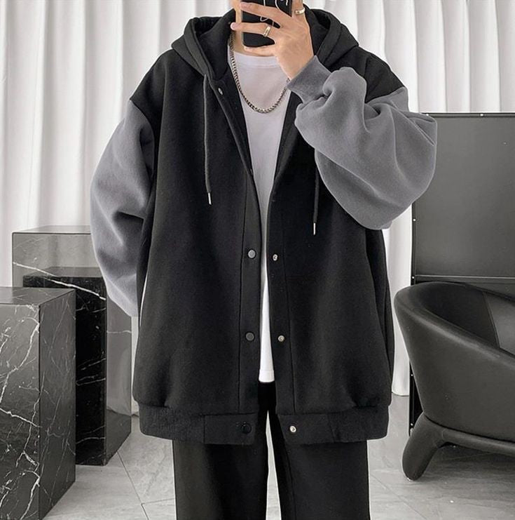 Cap Varsiety jacket unisex