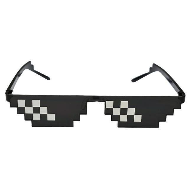 Thug Life Sunglasses Savage Party Wear Glasses For Men Women