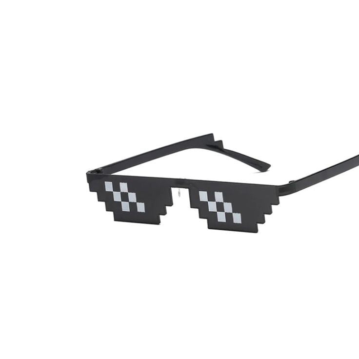 Thug Life Sunglasses Savage Party Wear Glasses For Men Women