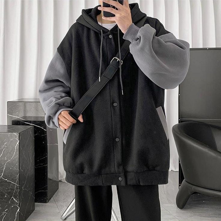 Cap Varsiety jacket unisex