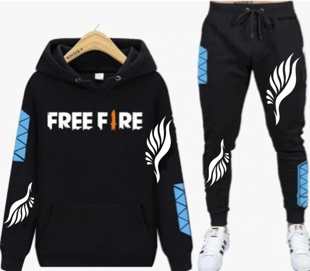 Garena Free Fire Battleground Royal Tracksuit