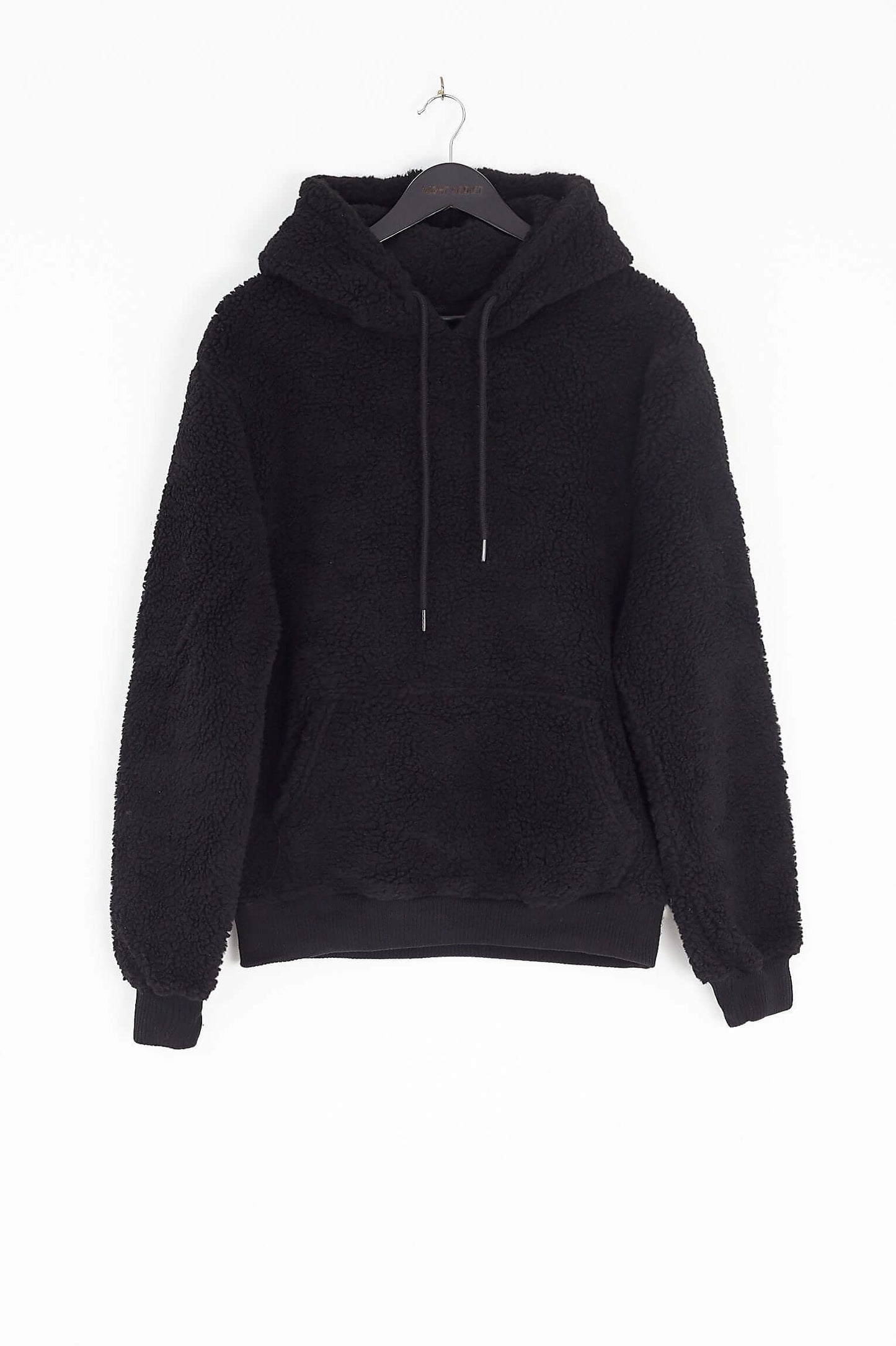 Premium Quality Thick Sherpa Oversized Hoodie For Mens
