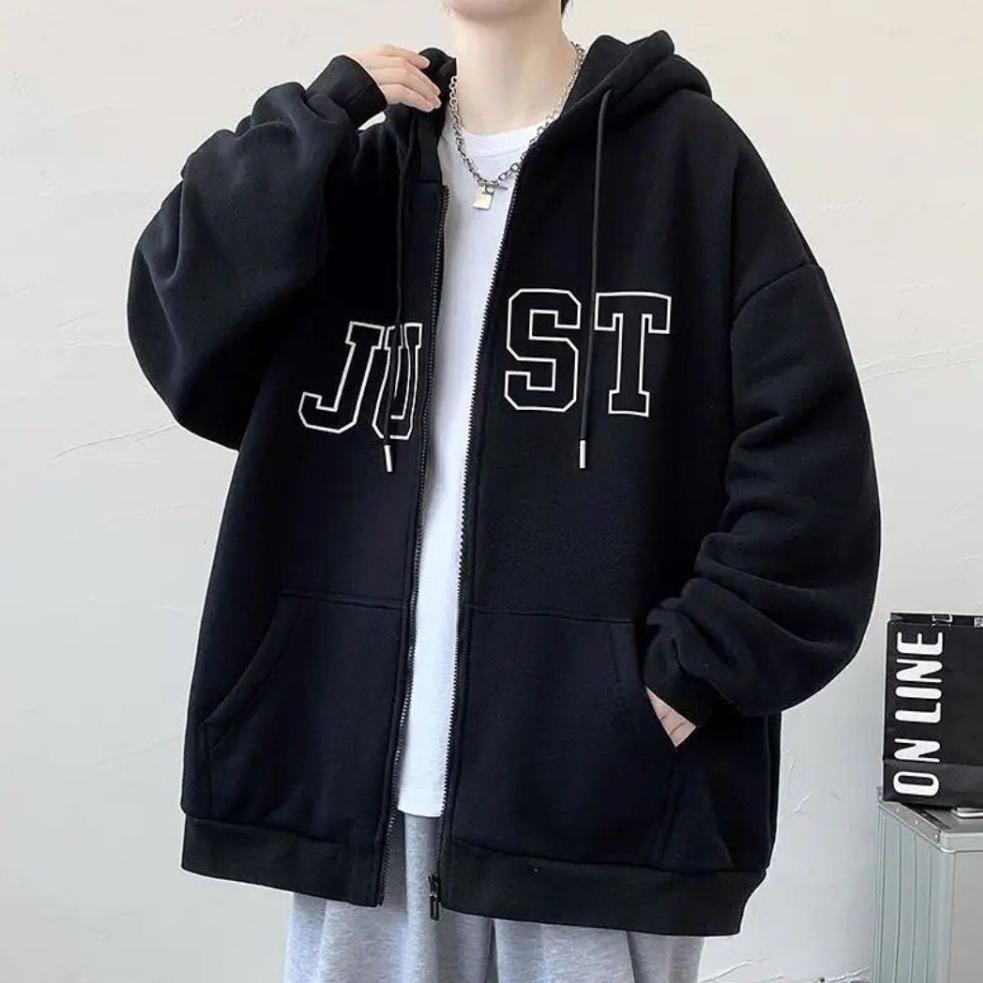 Exclusive Just Printed Zipper