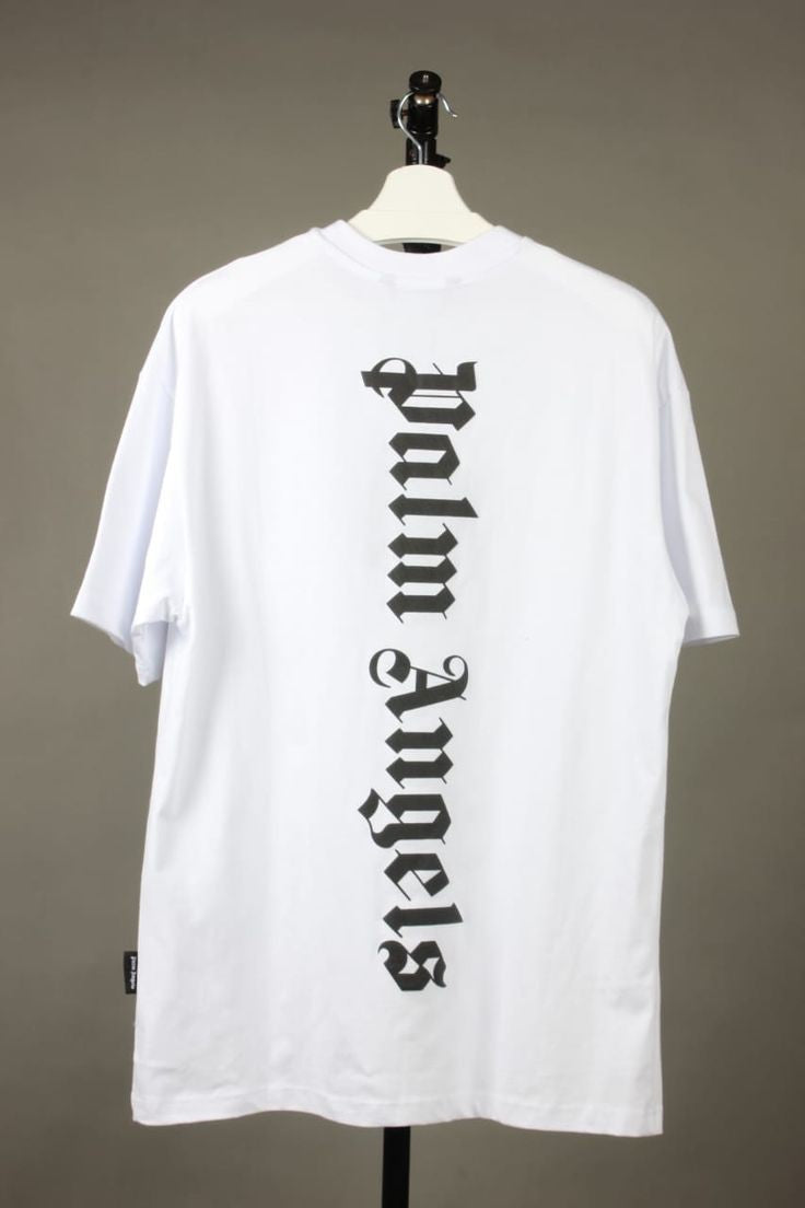 Drop Shoulder Oversize Printer Tshirt