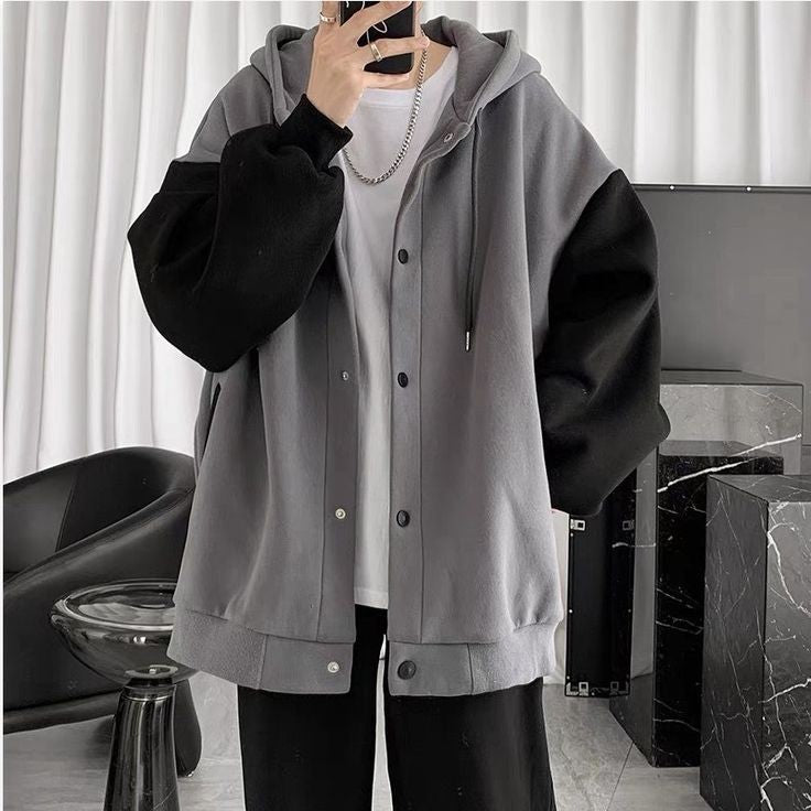 Cap Varsiety jacket unisex
