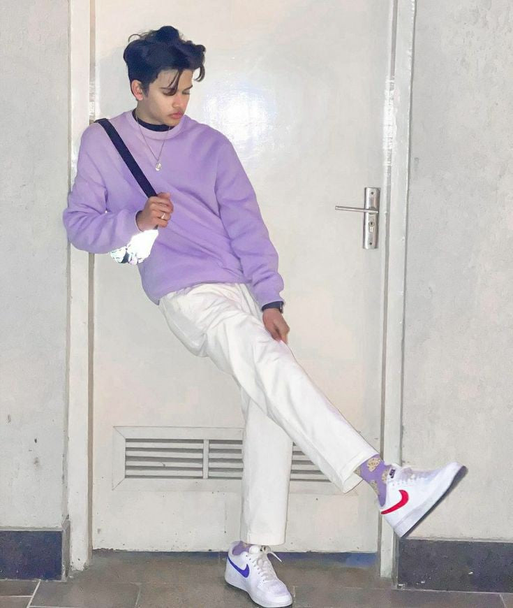 Basic Casual Co-ord Set For Mens