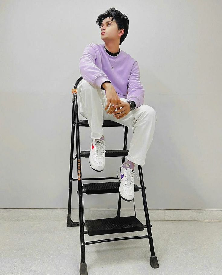 Basic Casual Co-ord Set For Mens