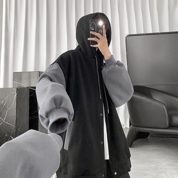 Cap Varsiety jacket unisex