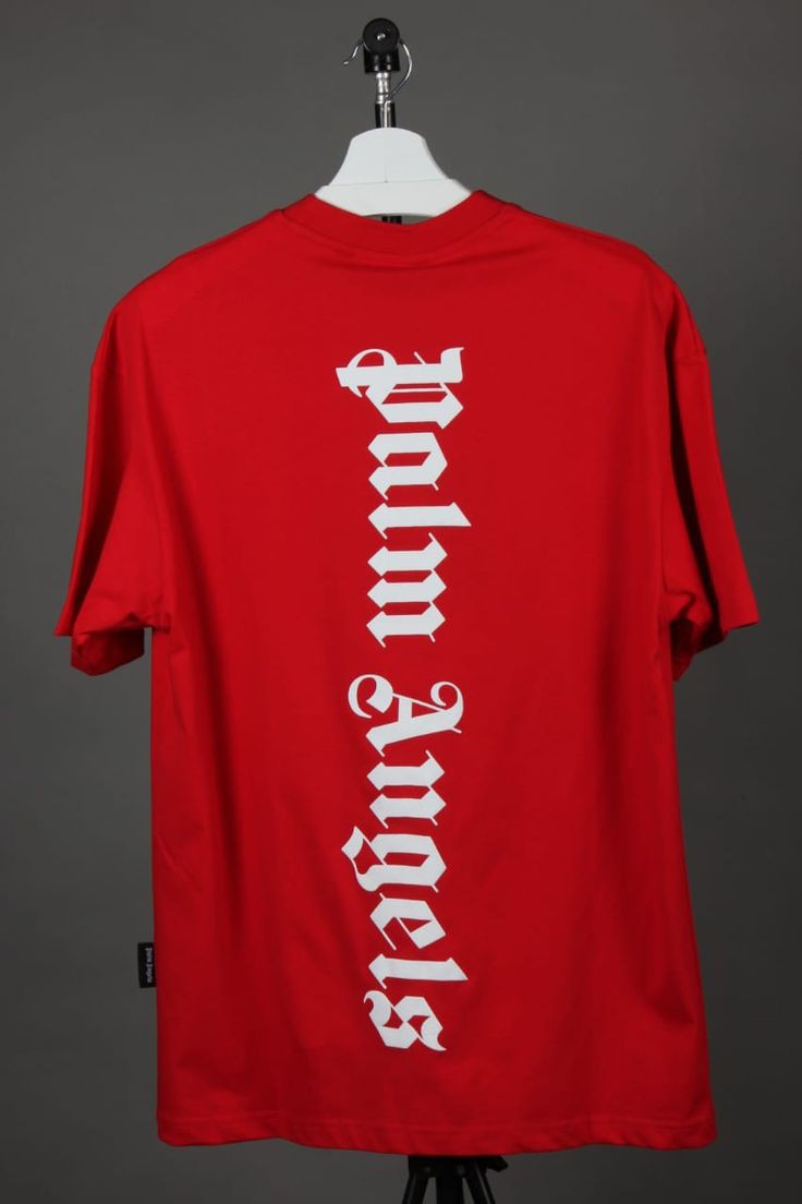 Drop Shoulder Oversize Printer Tshirt