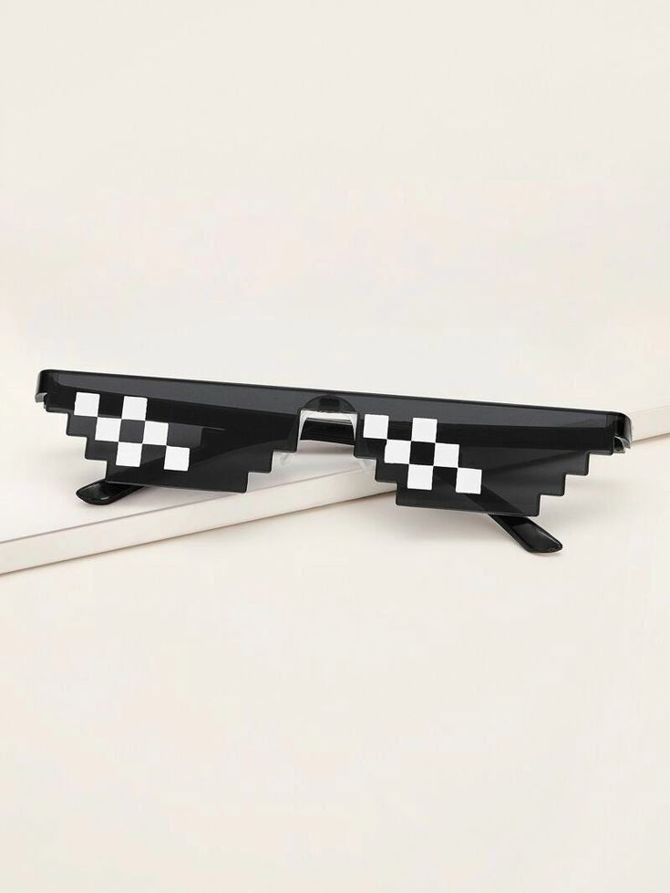 Thug Life Sunglasses Savage Party Wear Glasses For Men Women