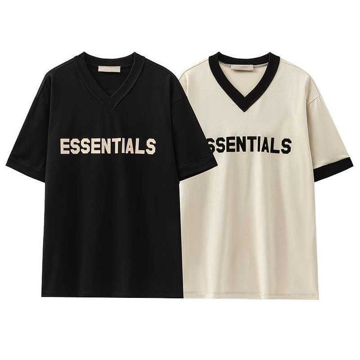 Essentials Drop Shoulder Oversize T-shirt