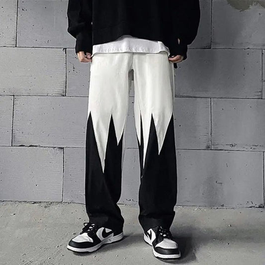 Korean Style Baggy Tracksuit For Mens – shoppingfactory23