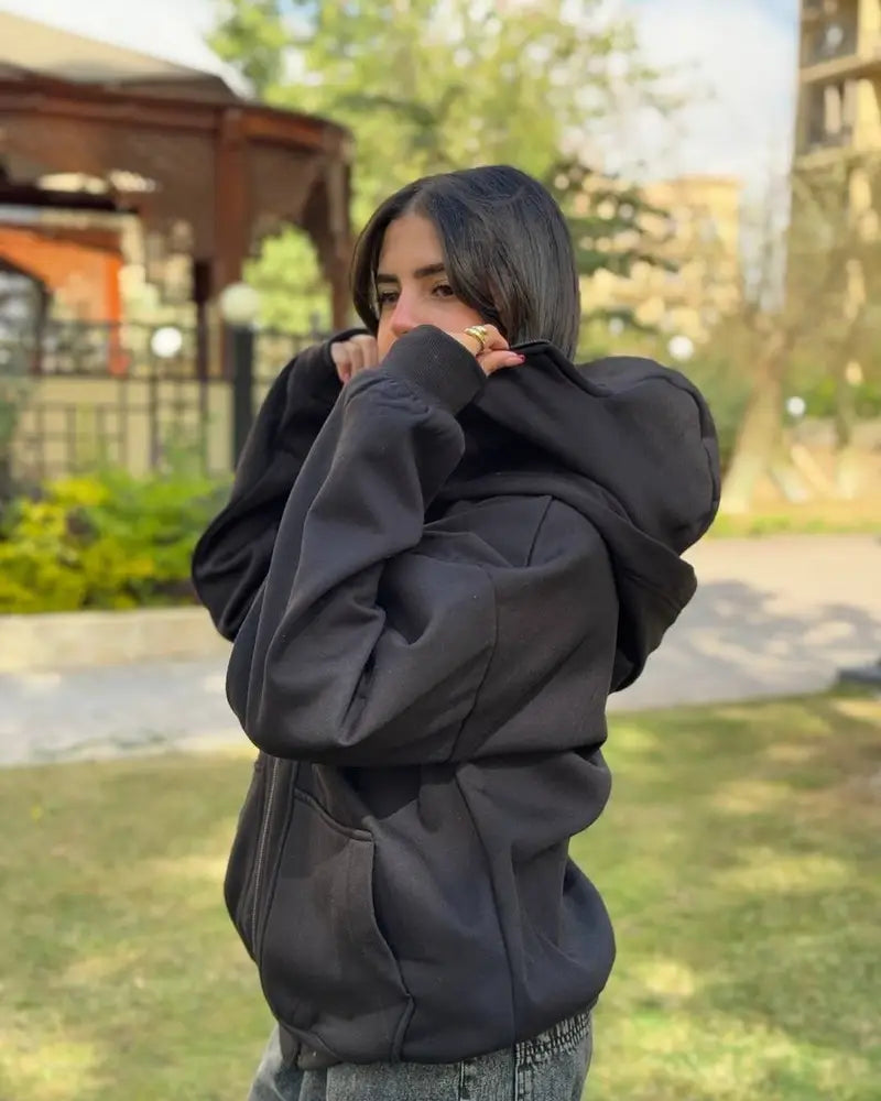 Balaclava Ninja Hoodie