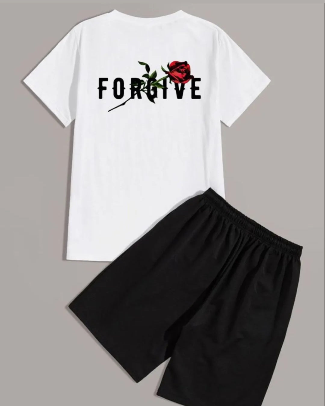 Forgive Printed Co-ord set