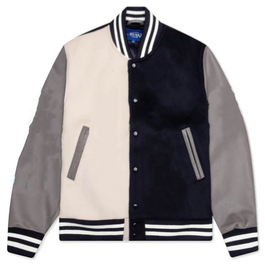 Multi Colour Heavy Quality Varsity Jacket