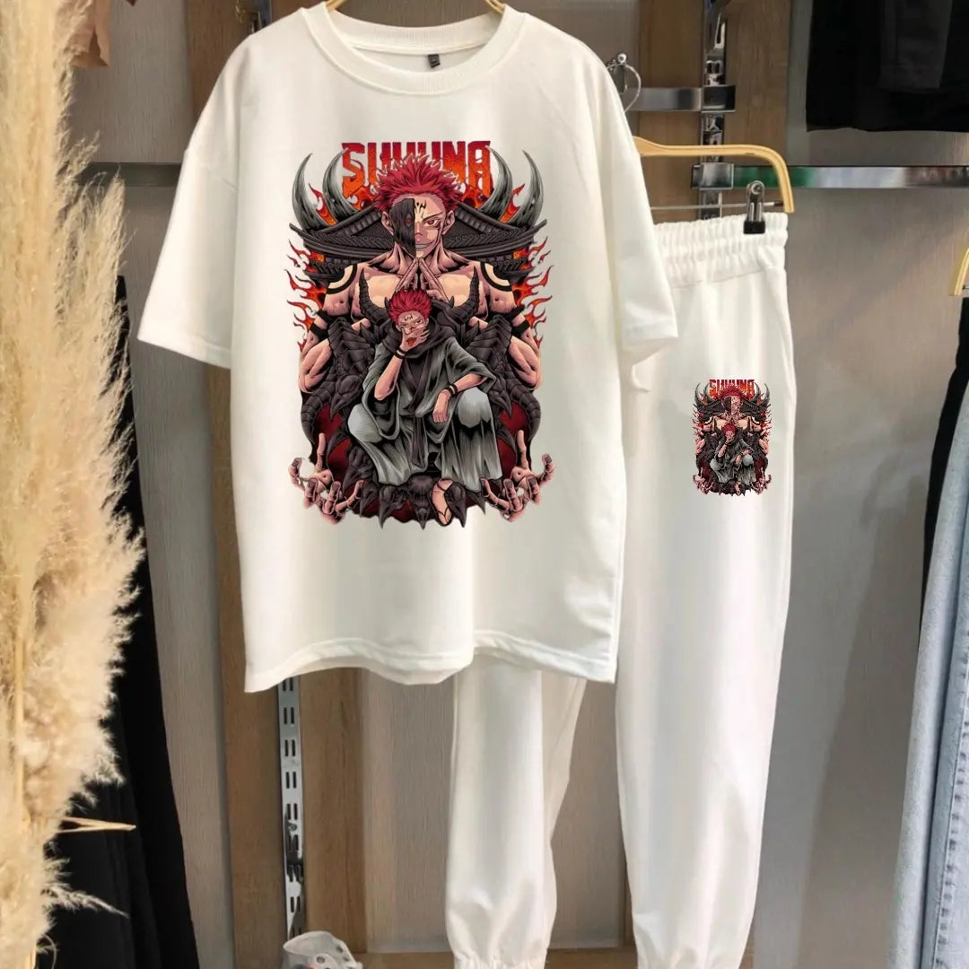 Sukuna Printed Co-ord Set