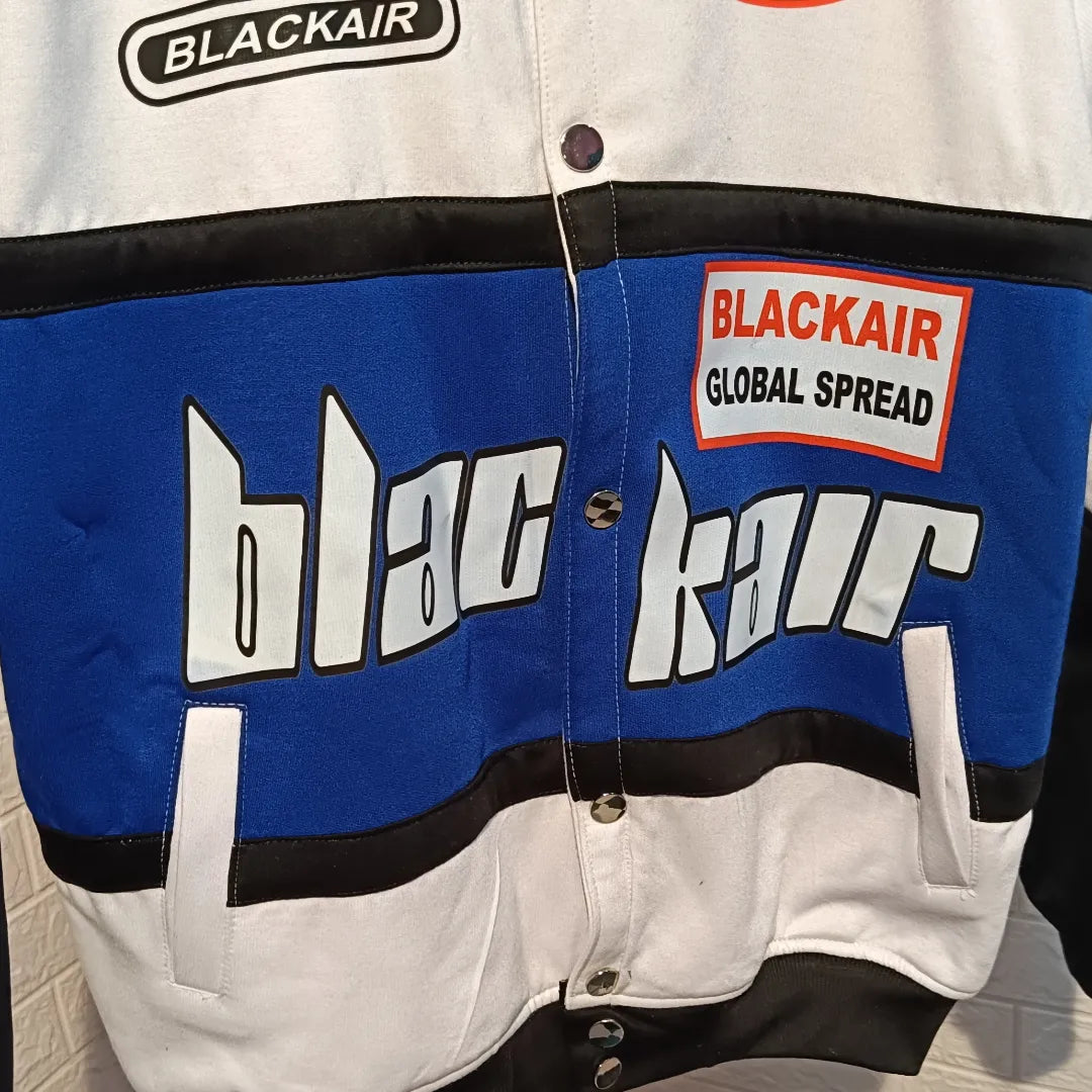 BlackAir Biker Racing Jacket