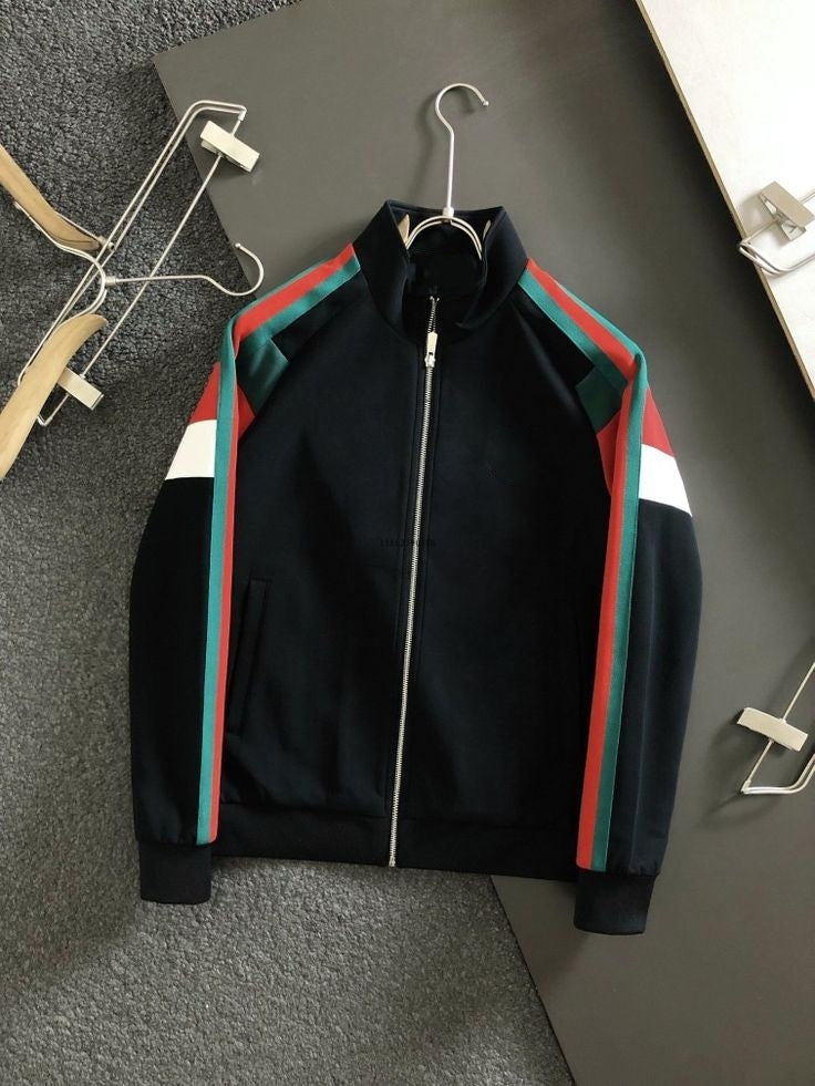 Gucci Side Strip Jacket For Mens