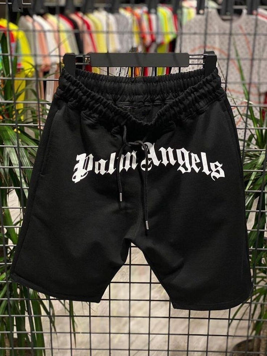 Palm Angel Shorts Streetwear For Mens