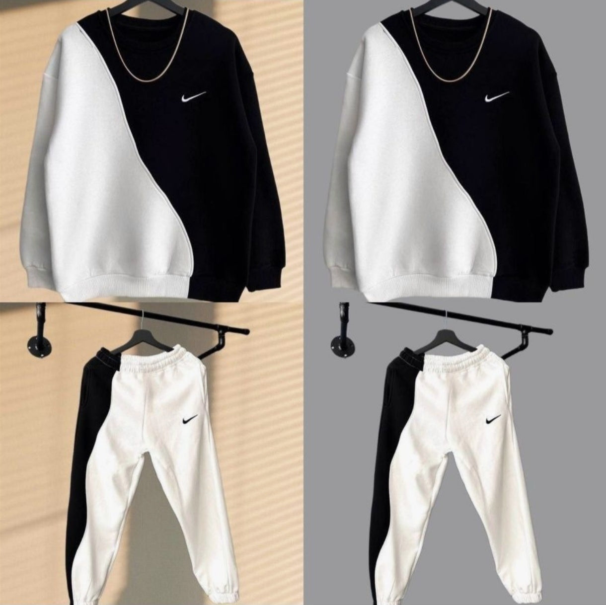 Buy Premium Winter Wear Fleece Comfy Casual Tracksuit For Men Women