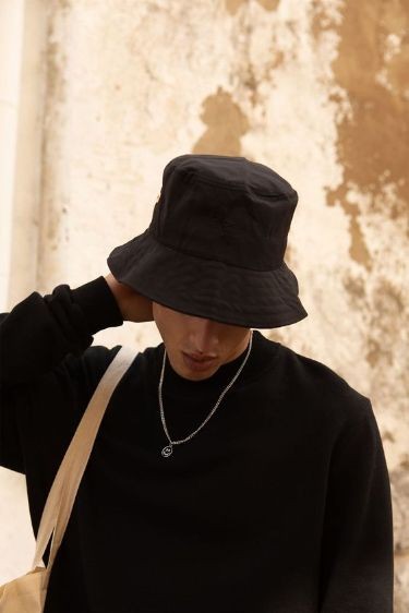 Bucket Hat Stylish Unisex Summer Hat For Travel Reversible Bucket Hat