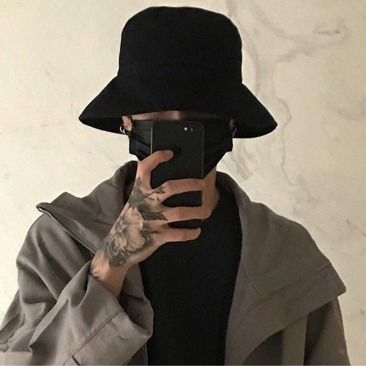 Vintage Bucket Hat Stylish Unisex Summer Hat For Travel Reversible Bucket Hat Cap