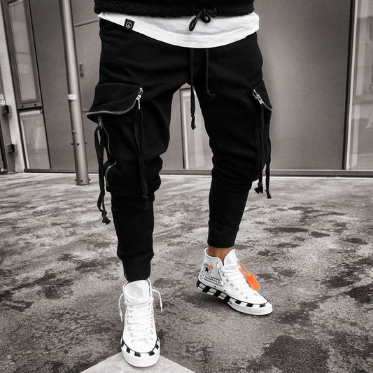 Funky Zip Pocket Track pant