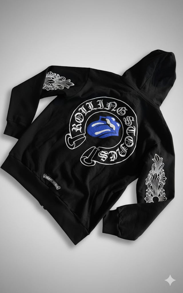 Aesthetic Y2K Chrome Heart Editions Premium Drip Style Streetwear Fashion Outfit Apparel | shopping factory23