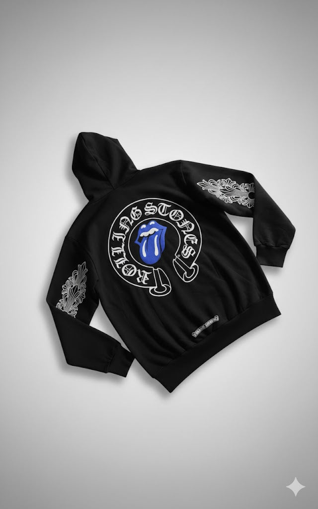 Aesthetic Y2K Chrome Heart Editions Premium Drip Style Streetwear Fashion Outfit Apparel | shopping factory23